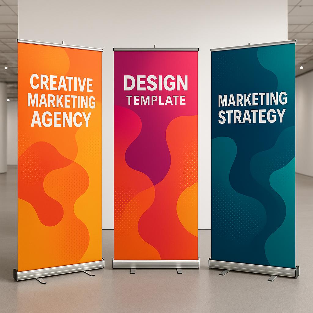 Banners & Signage