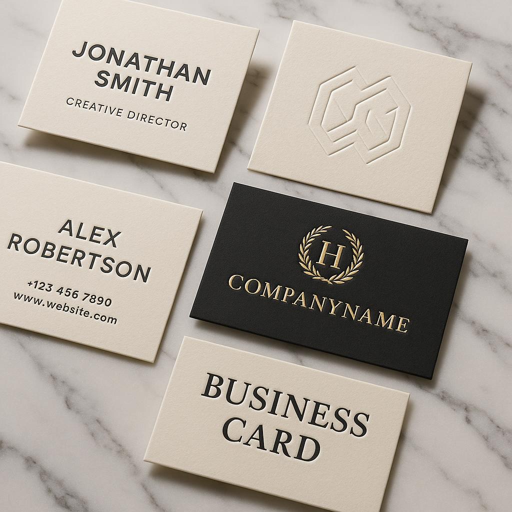 Business Cards
