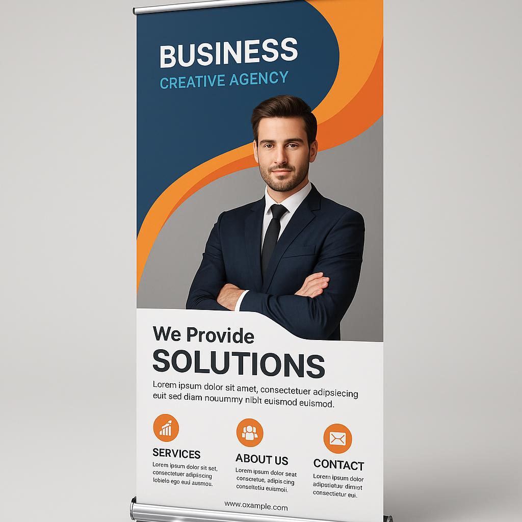 Professional Banners