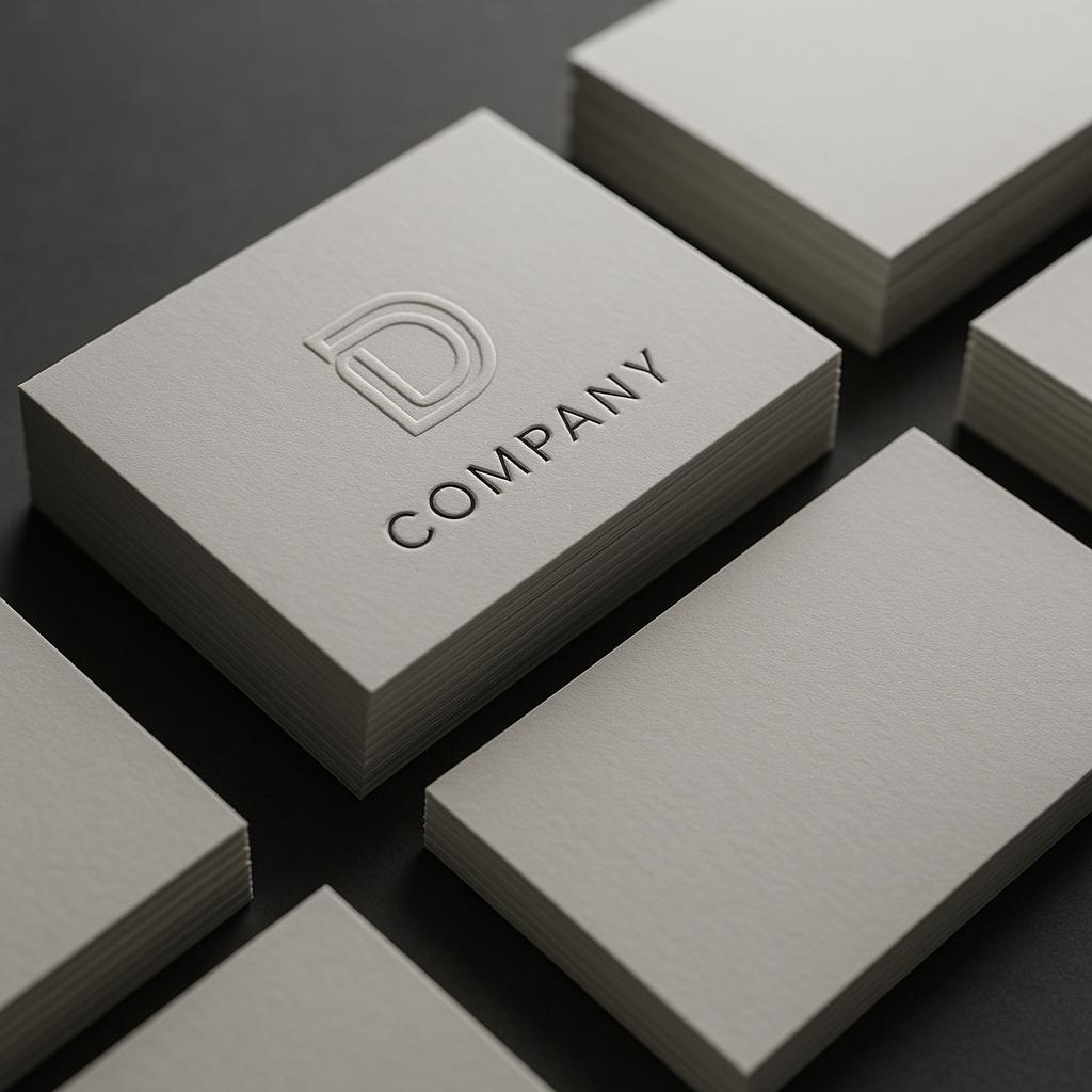 Premium Business Cards