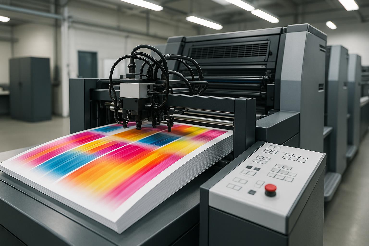 Premium Printing Services