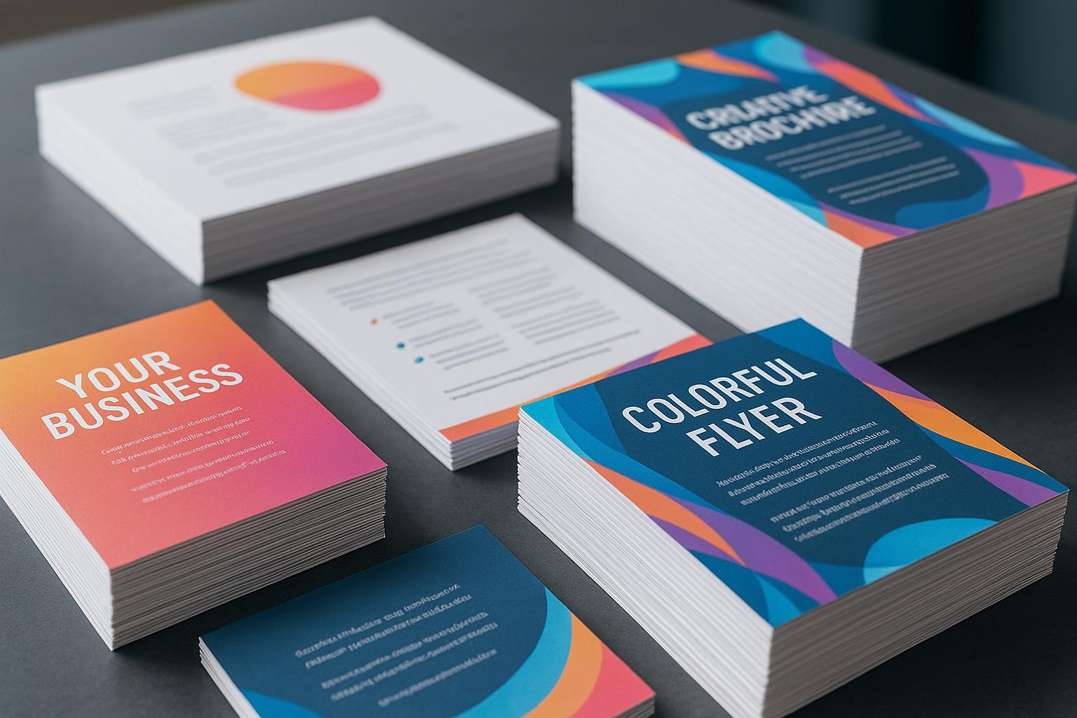 Professional Business Cards